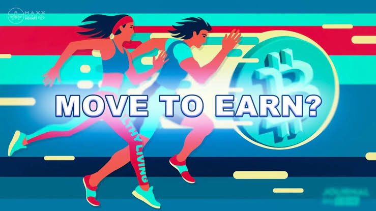 Move to Earn