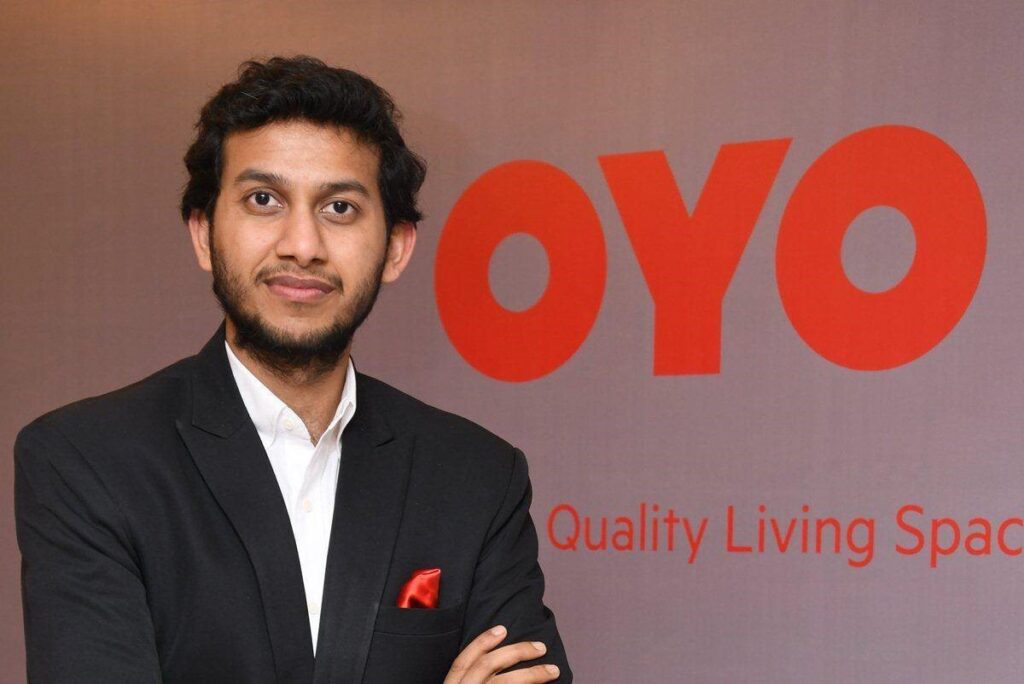 Entrepreneur in focus: Ritesh Agarwal, CEO & Founder, OYO