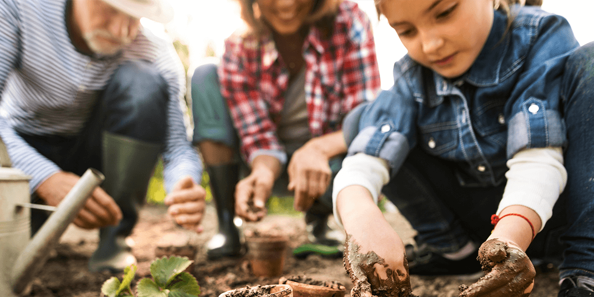 The Unlikely Relationship Between Gardening, Well-Being, and the Environment