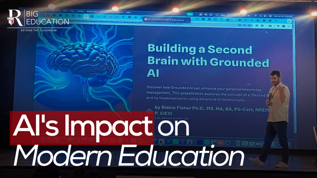How AI Is Transforming Education: 4 Changes Every Student Should Understand