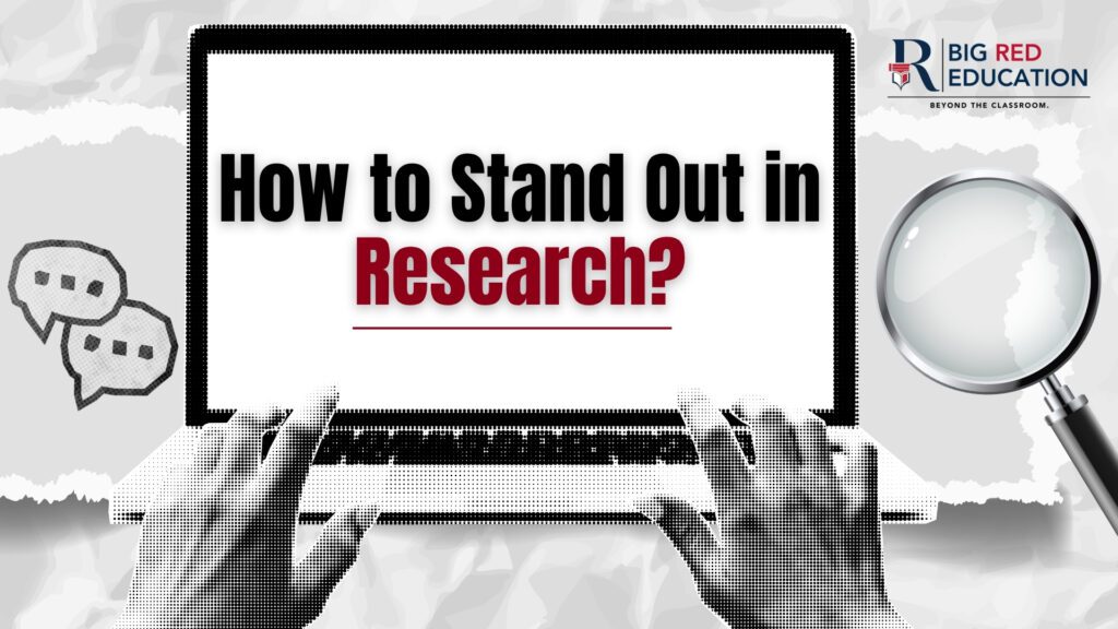 Why Most High School Research Projects Fail (And How to Actually Stand Out)