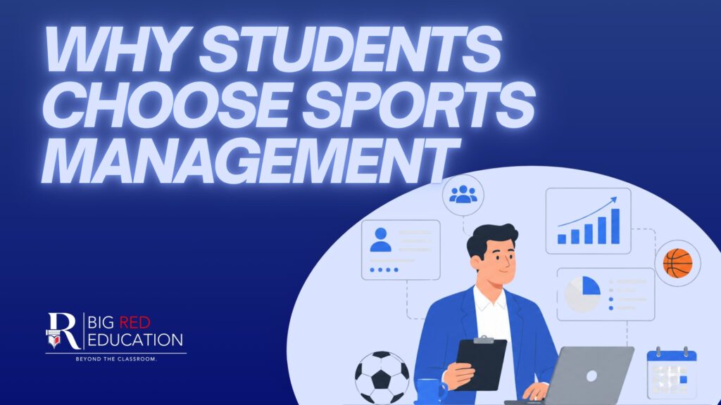Why Sports Management Is One of the Fastest-Growing Career Paths for Students