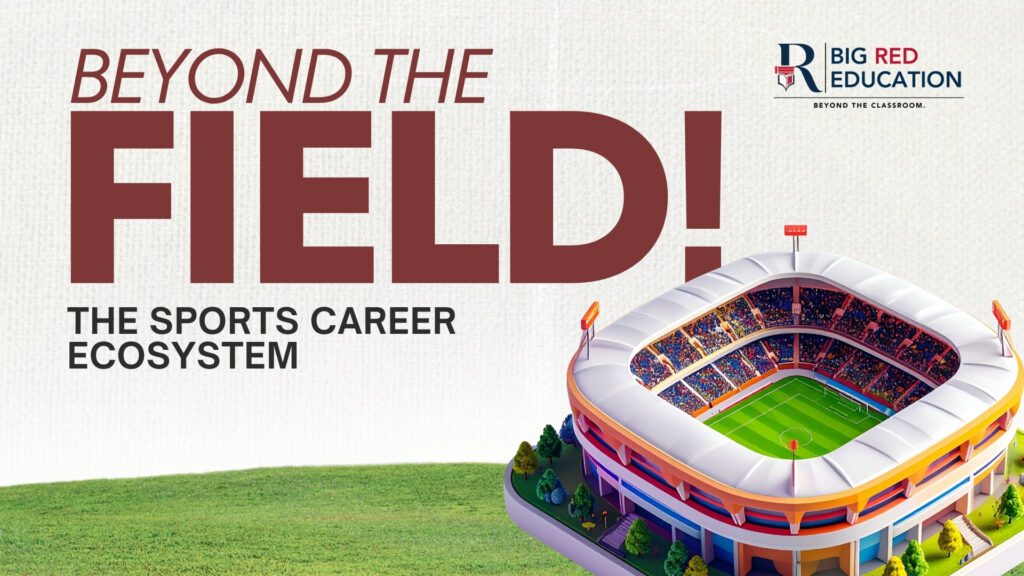 Beyond the Field: Mapping the Real Career Ecosystem Inside the Sports Industry