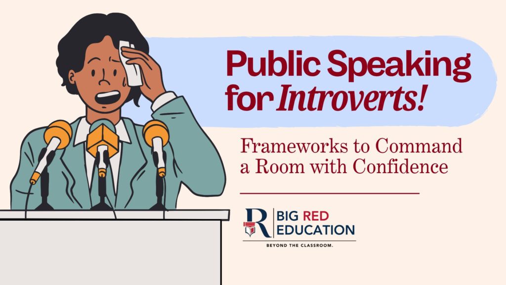 Public Speaking for Introverted Students: How to Speak with Confidence in School and College Interviews