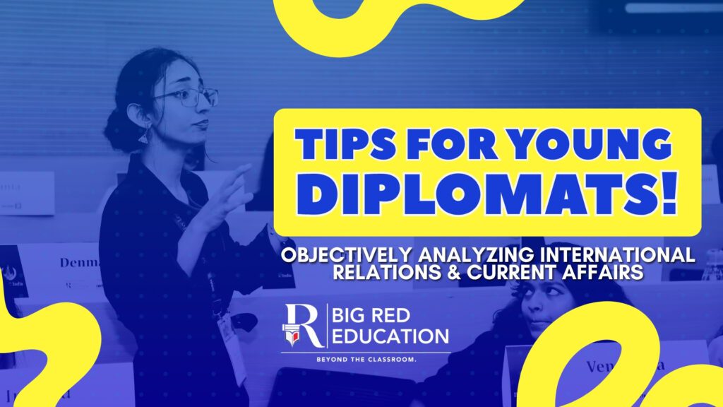 How High School Students Can Build a Political Science Profile for College Admissions